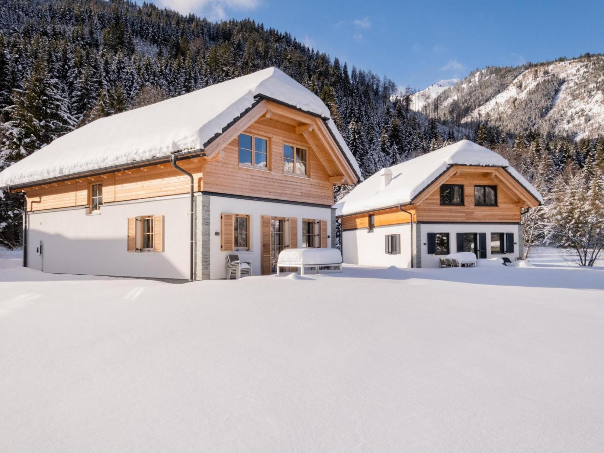 Riesner Alm 35 Villa Donnersbachwald Exterior photo